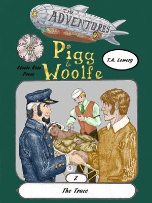 cover image of The Truce